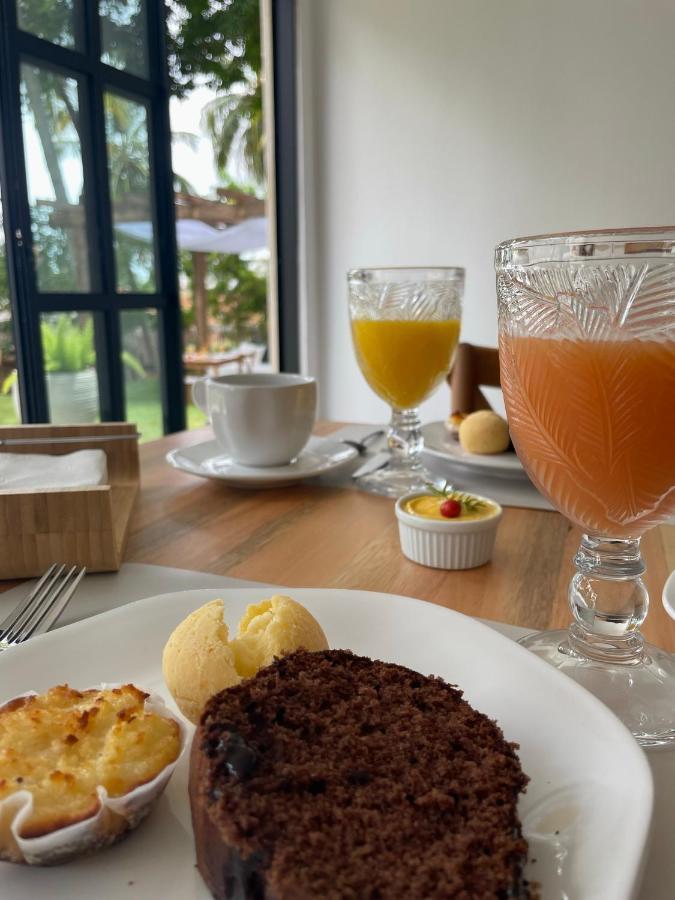 Milie Lounge Pousada จาปาราตินกา ภายนอก รูปภาพ