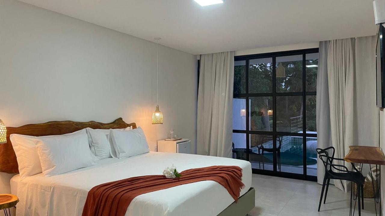 Milie Lounge Pousada จาปาราตินกา ภายนอก รูปภาพ