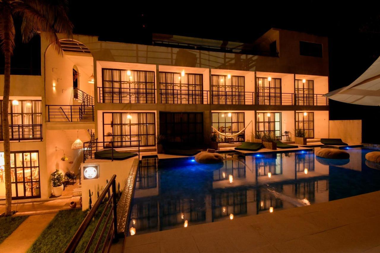 Milie Lounge Pousada จาปาราตินกา ภายนอก รูปภาพ