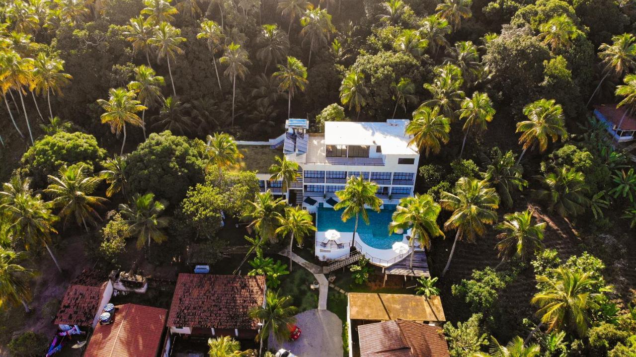 Milie Lounge Pousada จาปาราตินกา ภายนอก รูปภาพ