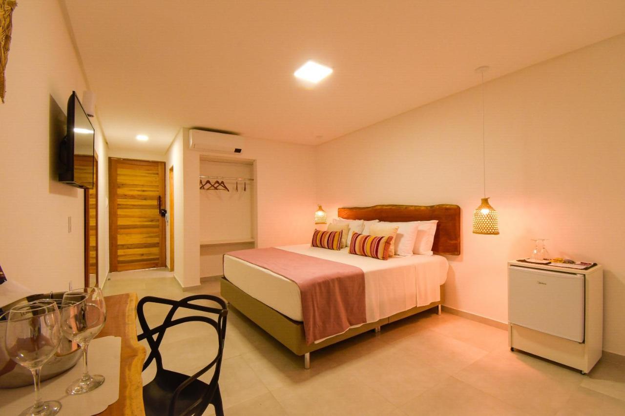 Milie Lounge Pousada จาปาราตินกา ภายนอก รูปภาพ