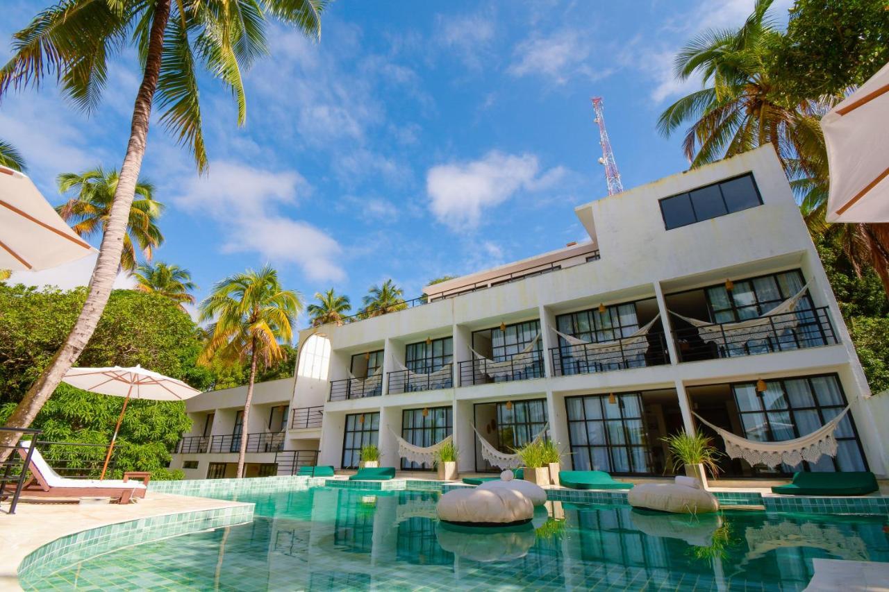 Milie Lounge Pousada จาปาราตินกา ภายนอก รูปภาพ