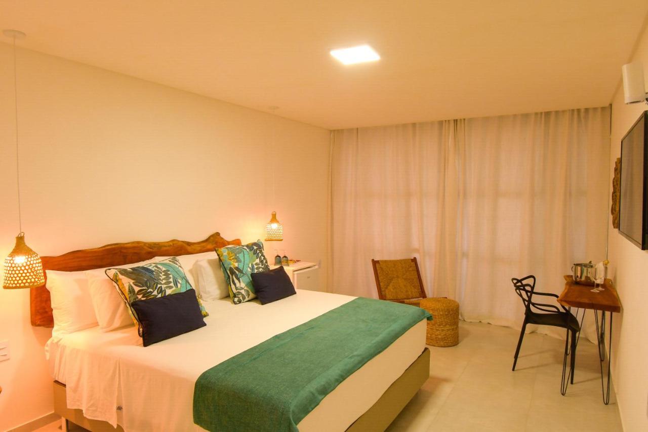 Milie Lounge Pousada จาปาราตินกา ภายนอก รูปภาพ