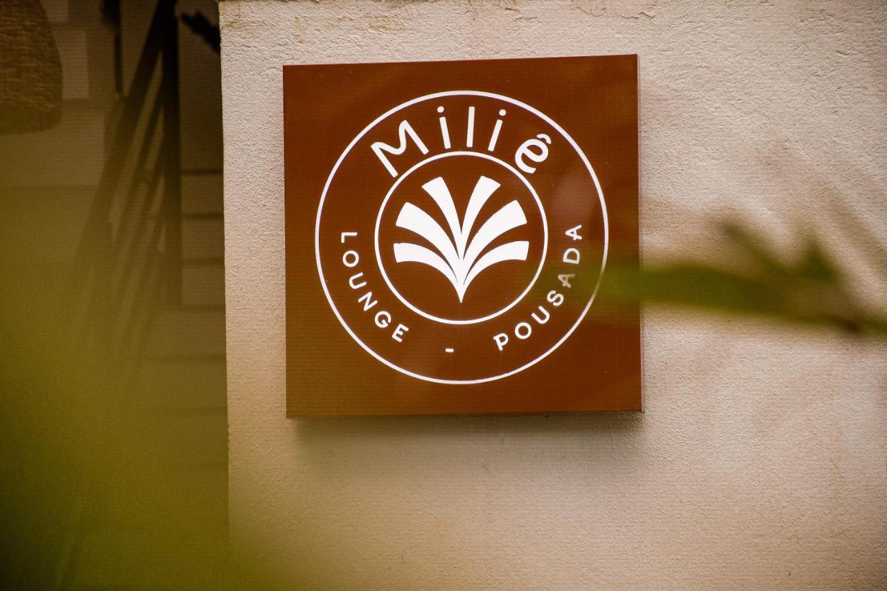 Milie Lounge Pousada จาปาราตินกา ภายนอก รูปภาพ