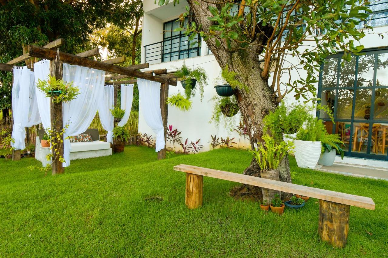 Milie Lounge Pousada จาปาราตินกา ภายนอก รูปภาพ