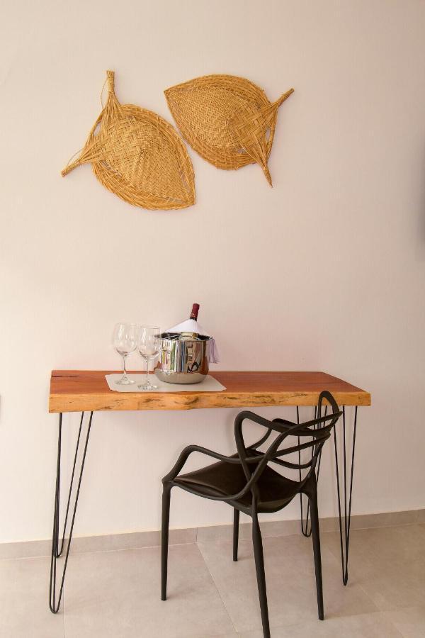 Milie Lounge Pousada จาปาราตินกา ภายนอก รูปภาพ