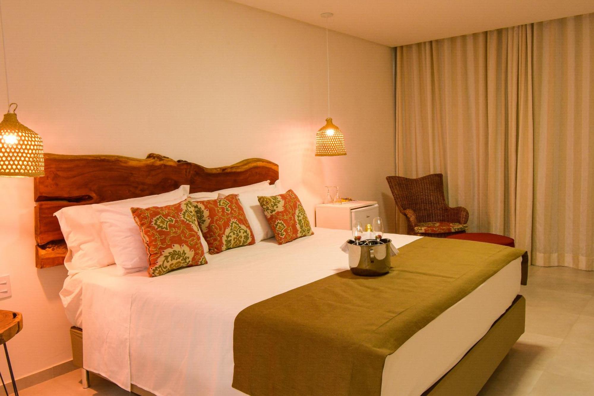 Milie Lounge Pousada จาปาราตินกา ภายนอก รูปภาพ