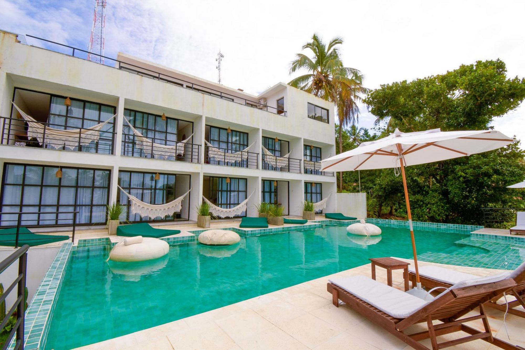 Milie Lounge Pousada จาปาราตินกา ภายนอก รูปภาพ
