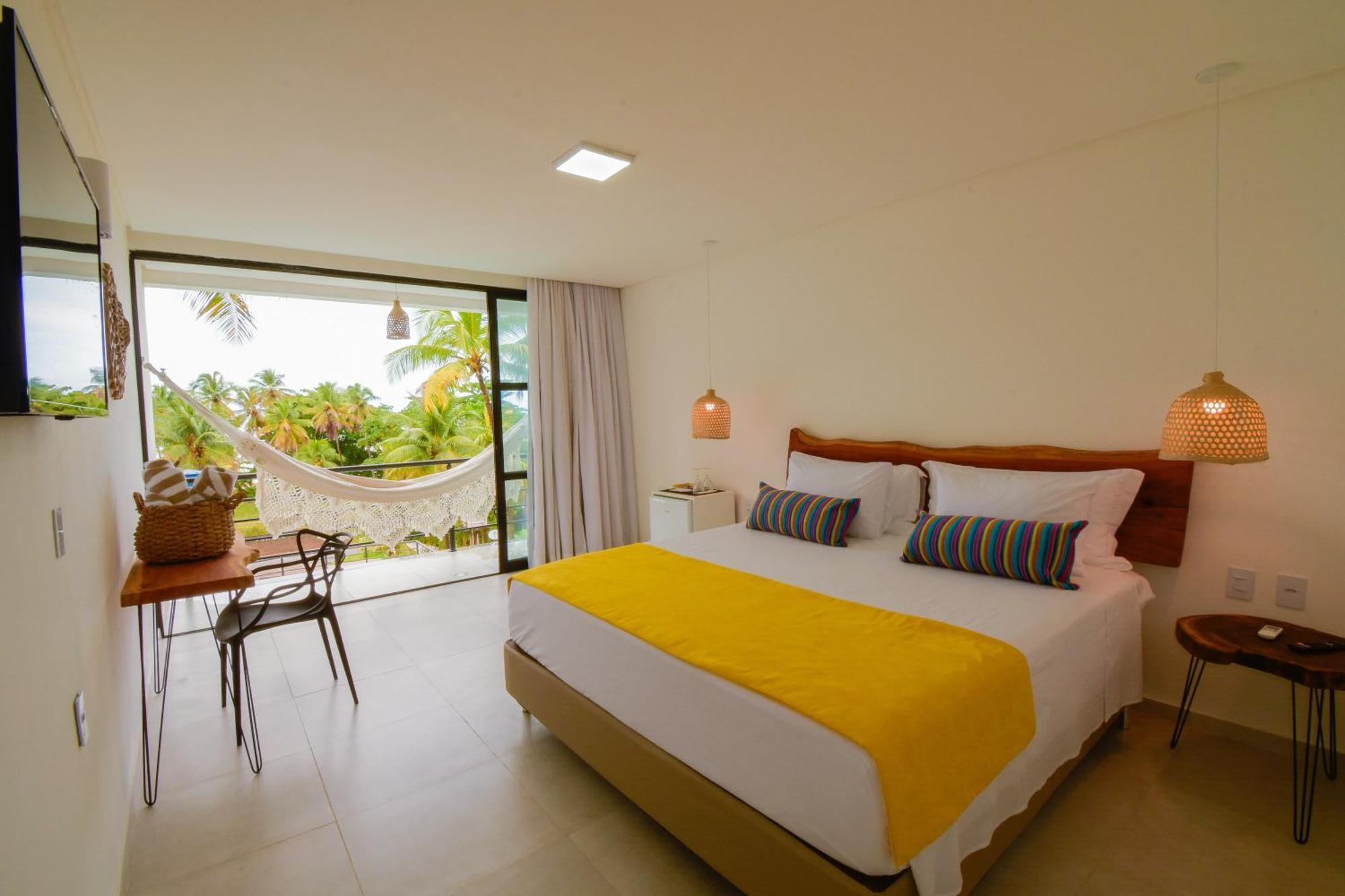Milie Lounge Pousada จาปาราตินกา ภายนอก รูปภาพ