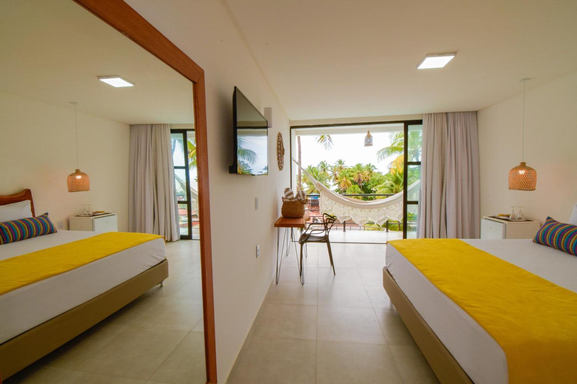 Milie Lounge Pousada จาปาราตินกา ภายนอก รูปภาพ