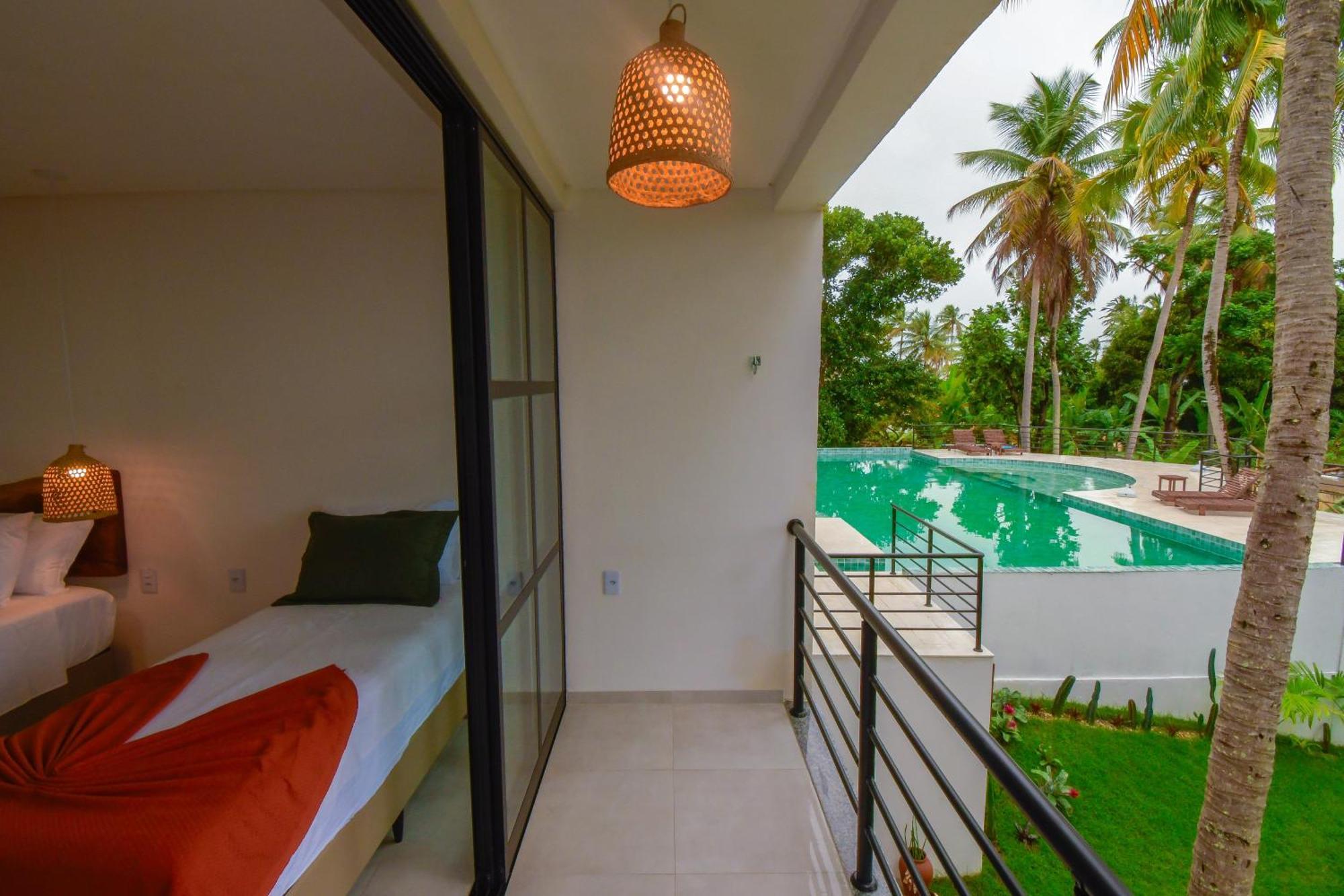 Milie Lounge Pousada จาปาราตินกา ภายนอก รูปภาพ