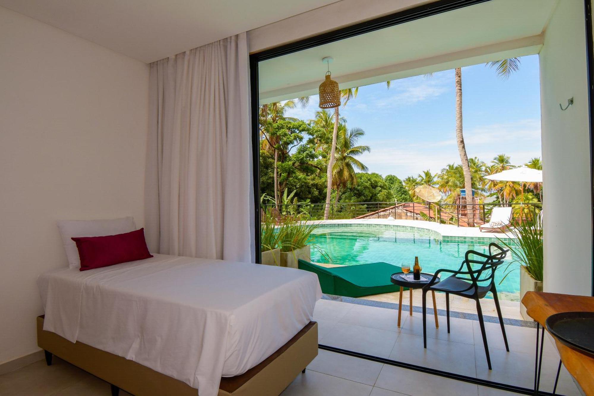 Milie Lounge Pousada จาปาราตินกา ภายนอก รูปภาพ