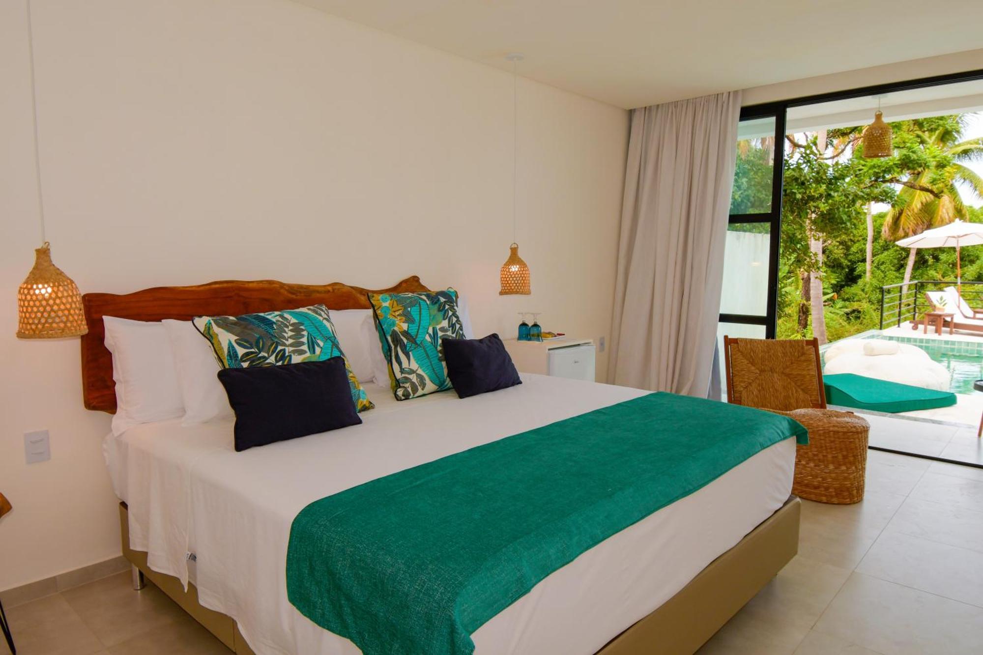 Milie Lounge Pousada จาปาราตินกา ภายนอก รูปภาพ