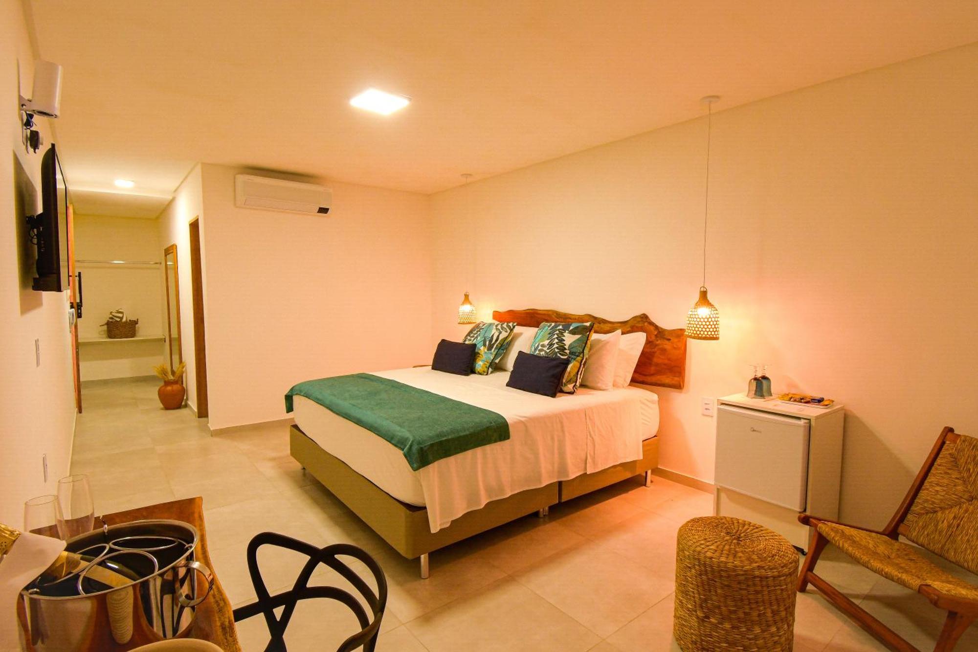 Milie Lounge Pousada จาปาราตินกา ภายนอก รูปภาพ